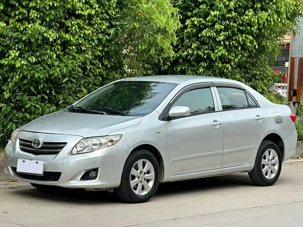 Toyota Corolla 2008
