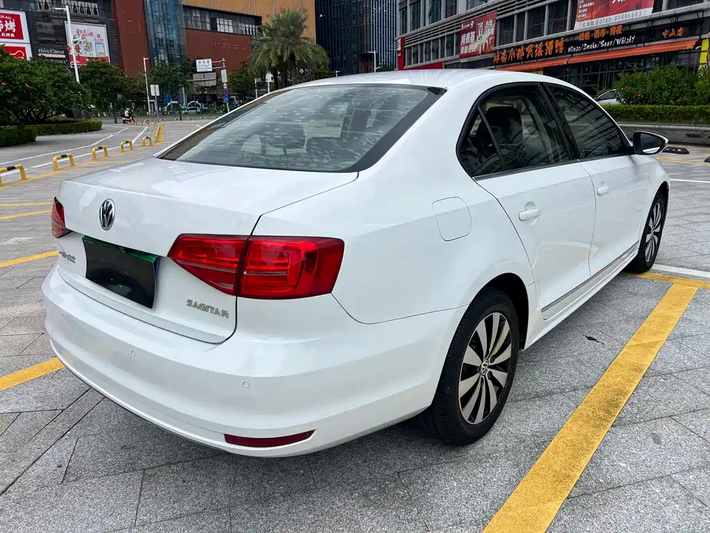 Volkswagen Sagitar — миниатюра 7