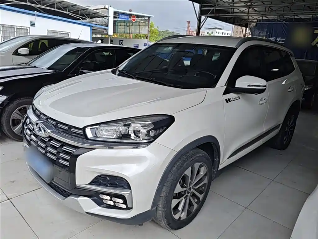 Купить Chery Tiggo 8