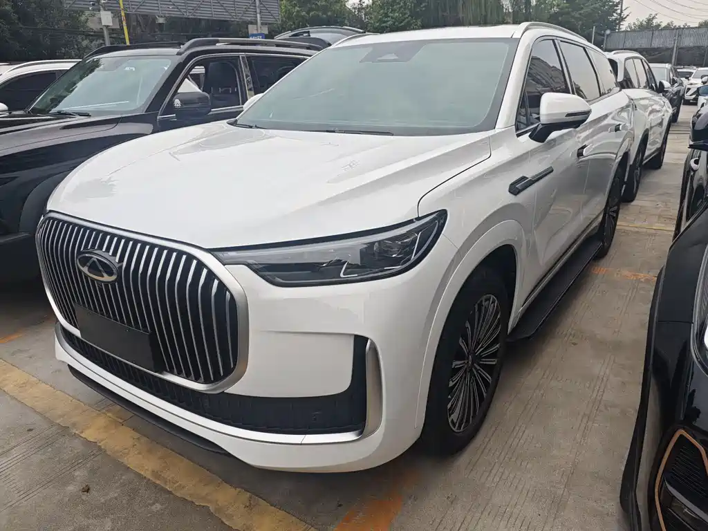 Chery Tiggo 9