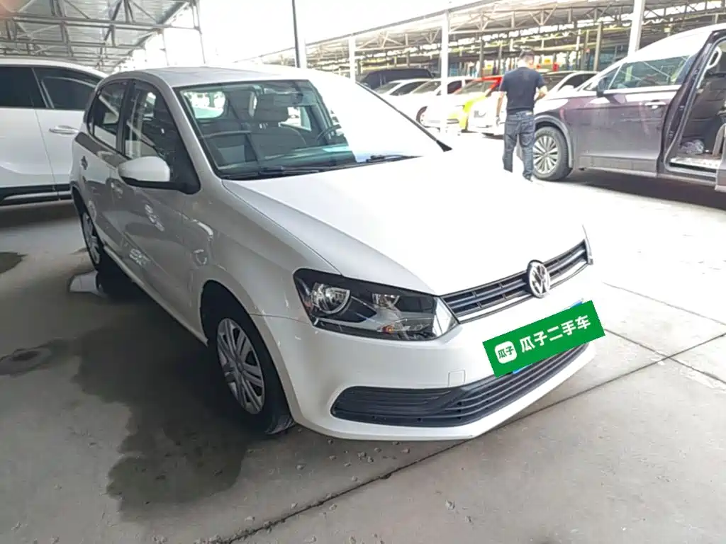 Volkswagen Polo — миниатюра 4