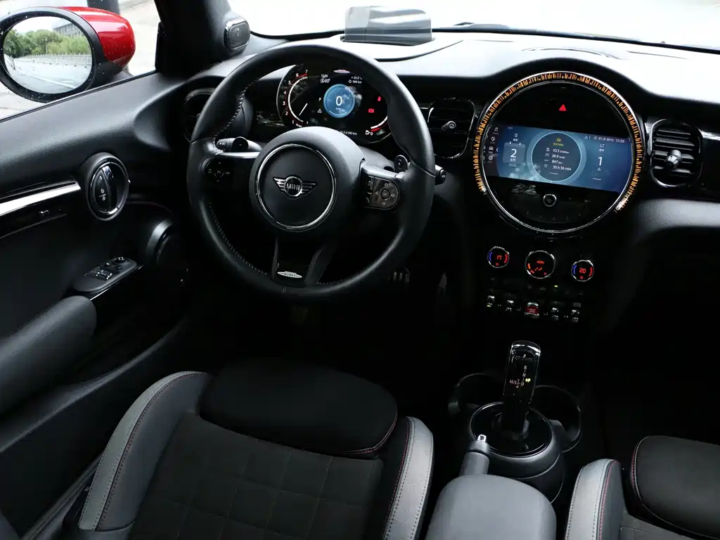 MINI Mini JCW — миниатюра 29