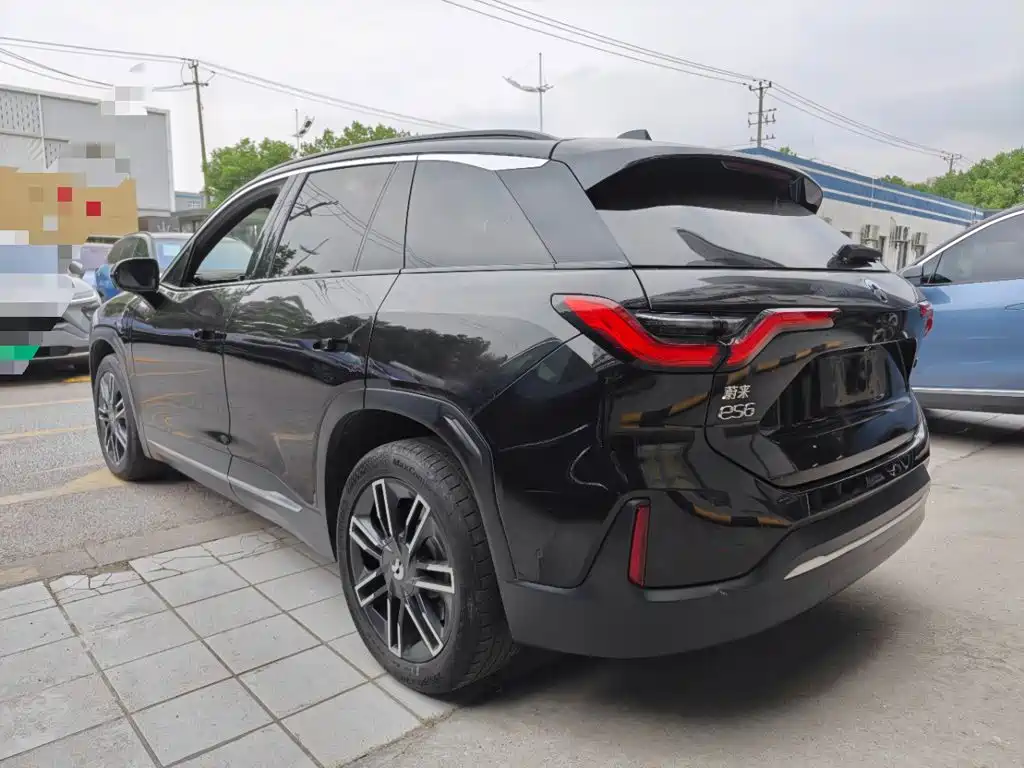 NIO ES6 — миниатюра 5