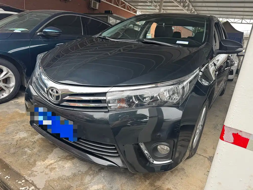 Toyota Corolla 2016