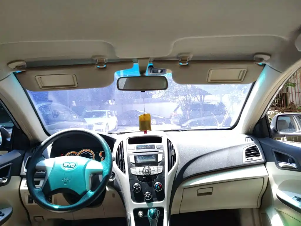 BYD F3 — миниатюра 19