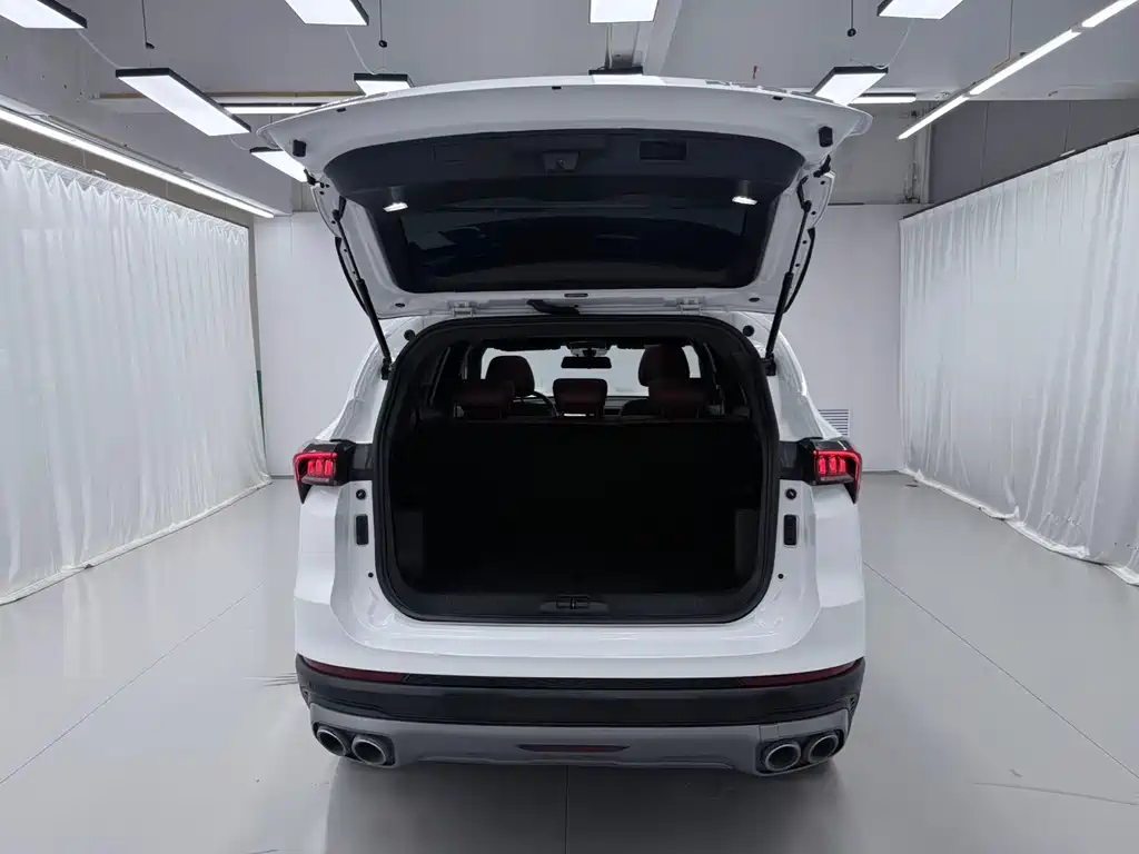 Jetour X70 PLUS — миниатюра 17