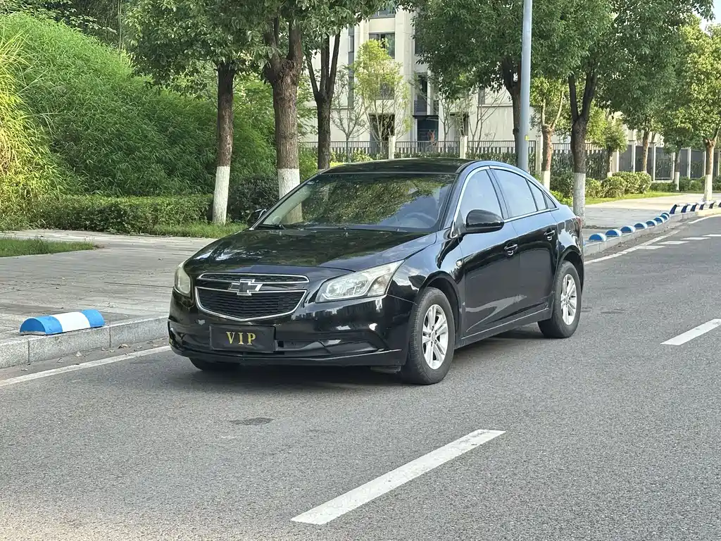 Chevrolet Cruze 2015