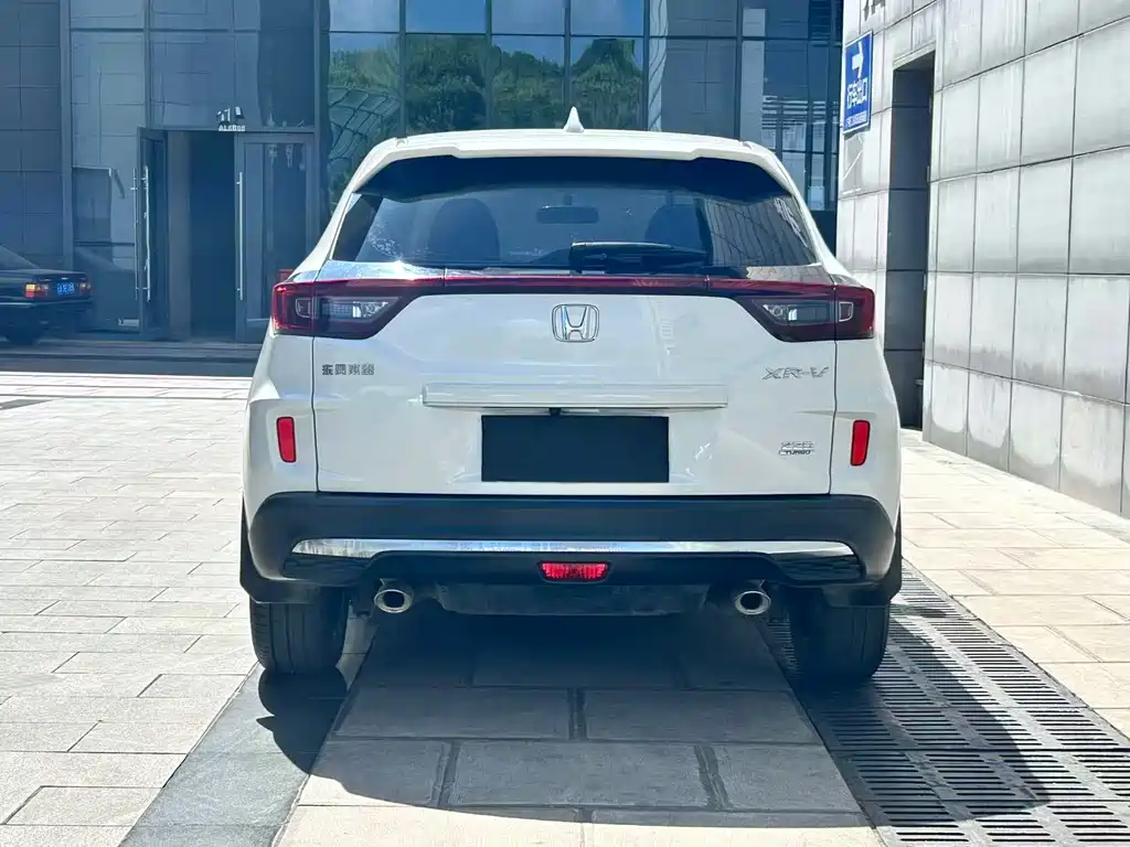 Honda XR-V — миниатюра 4