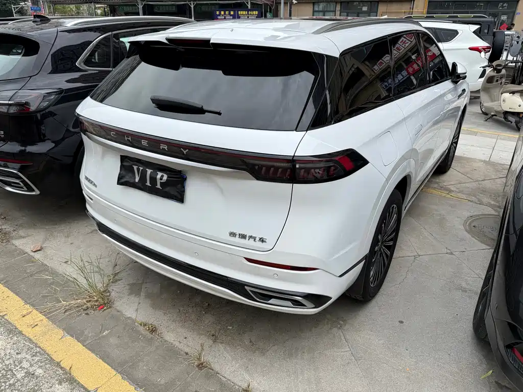 Chery Tiggo 9 — миниатюра 20