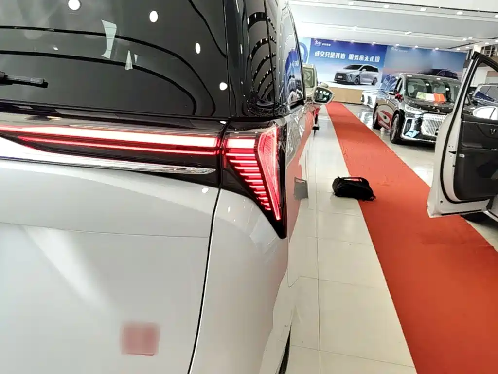 Buick GL8 Hybrid — миниатюра 8