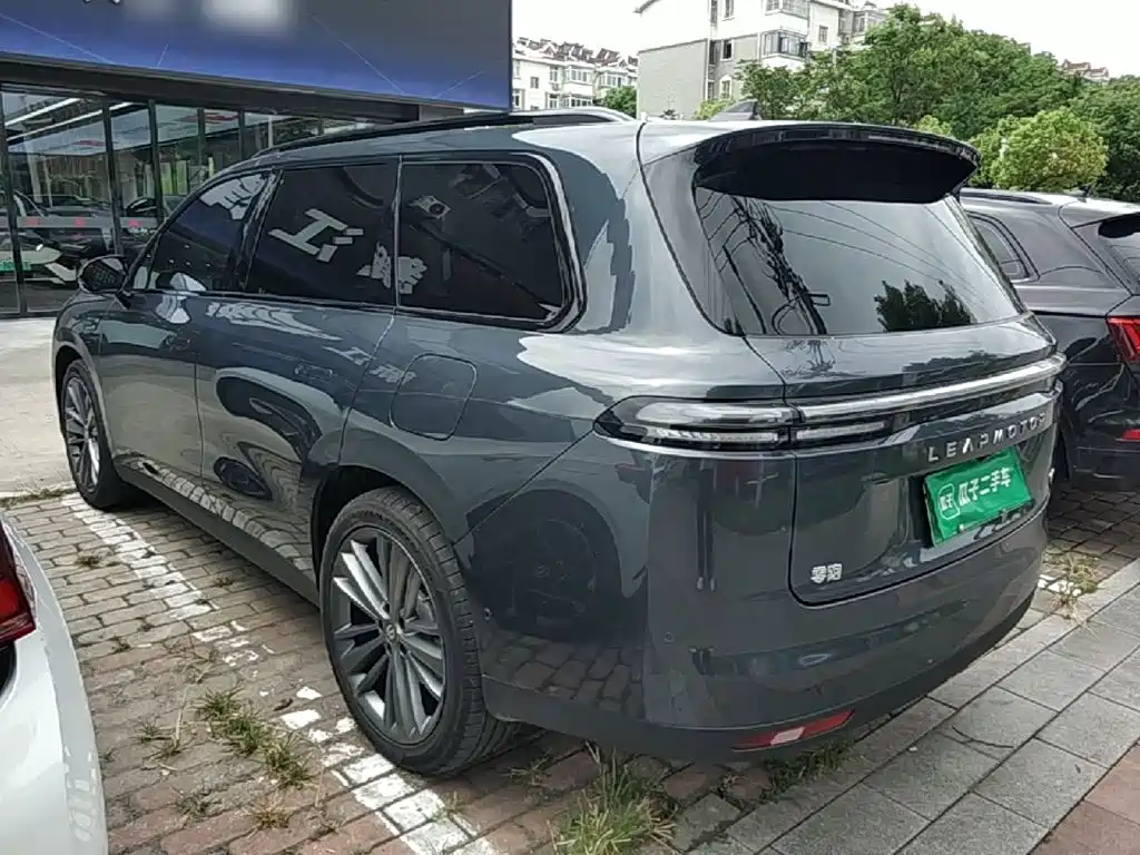 Leapmotor Leapmotor C16 — миниатюра 5