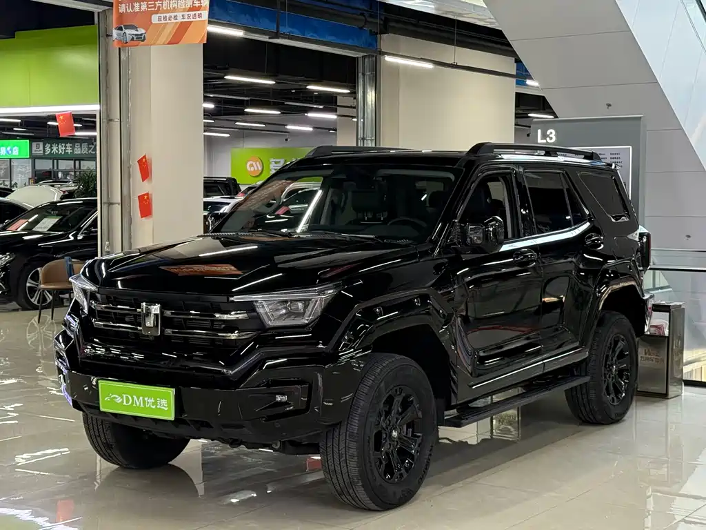 Tank Tank 400 New Energy — миниатюра 3