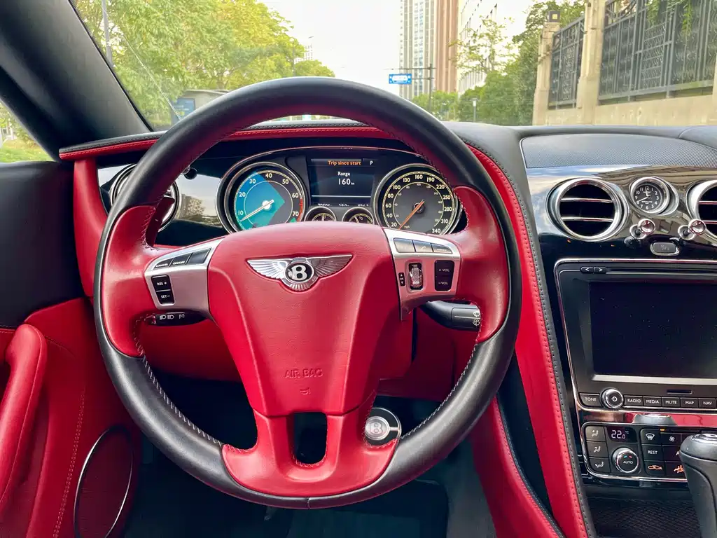 Bentley Continental — миниатюра 10