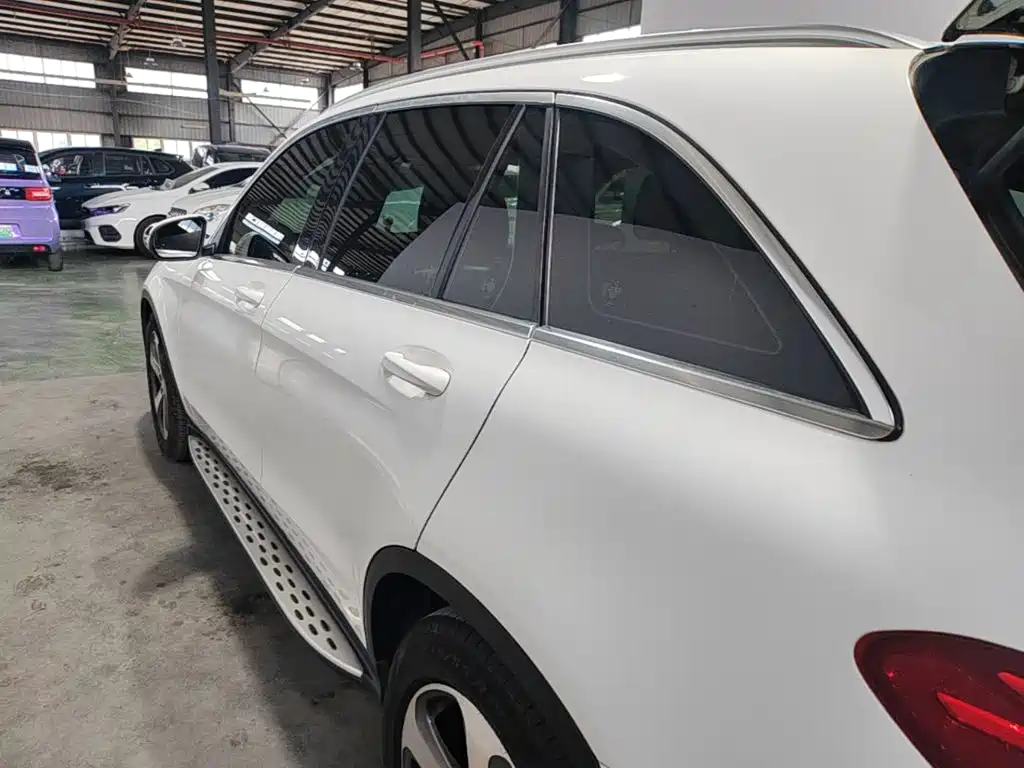 Mercedes-Benz GLC — миниатюра 5