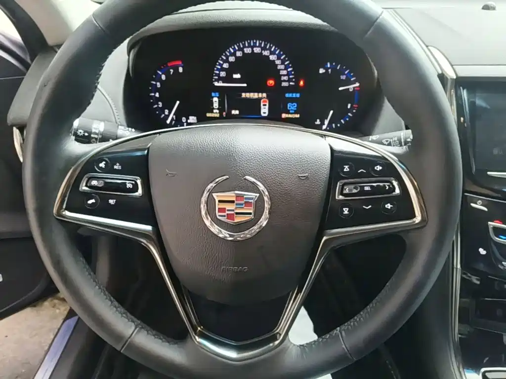 Cadillac ATS-L — миниатюра 11
