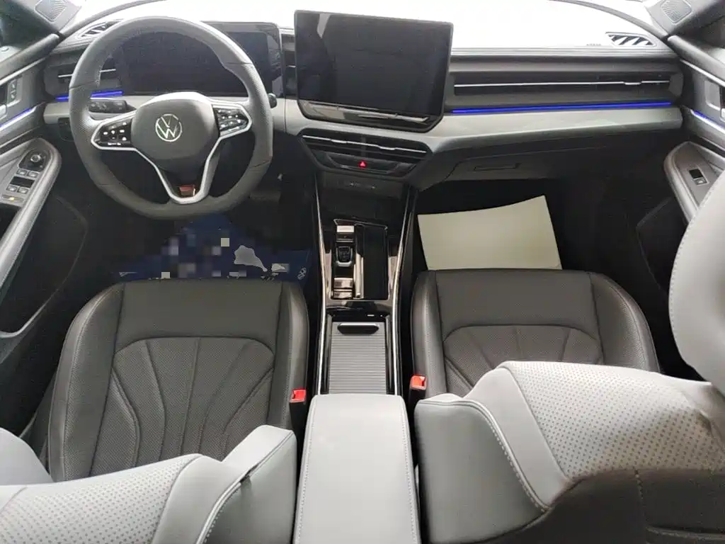 Volkswagen Lamando — миниатюра 10