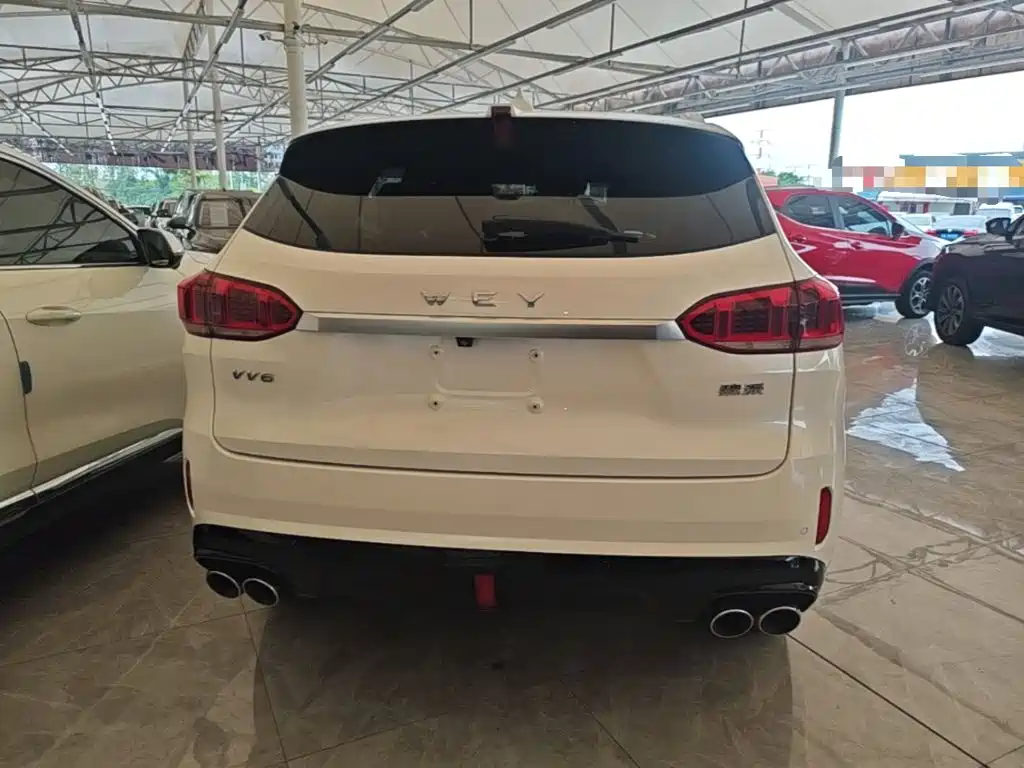 Wey Wey VV6 — миниатюра 6