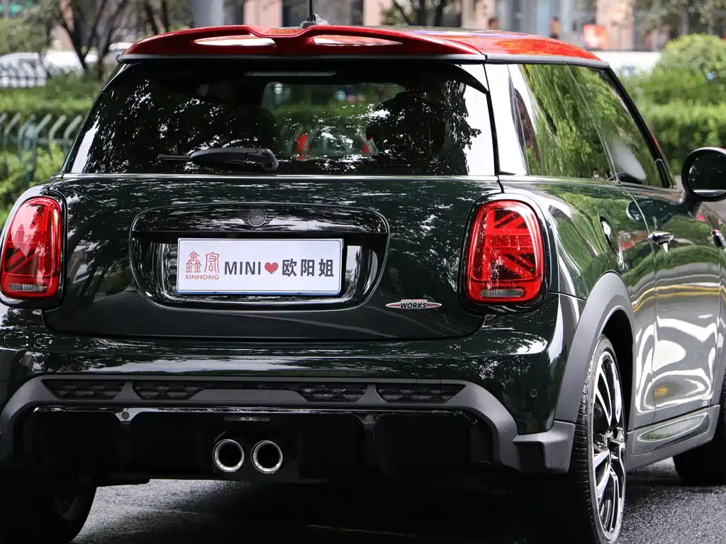MINI Mini JCW — миниатюра 4