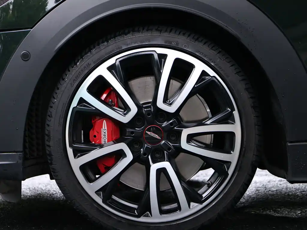 MINI Mini JCW — миниатюра 18