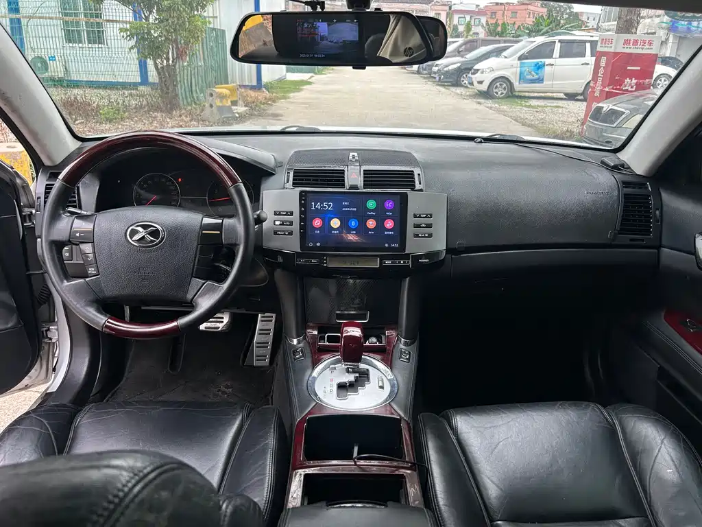 Toyota Reiz 2006 2.5S