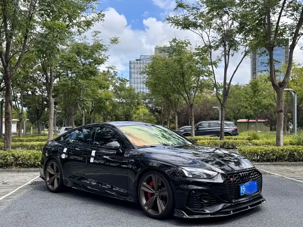 Audi RS 5 — миниатюра 3