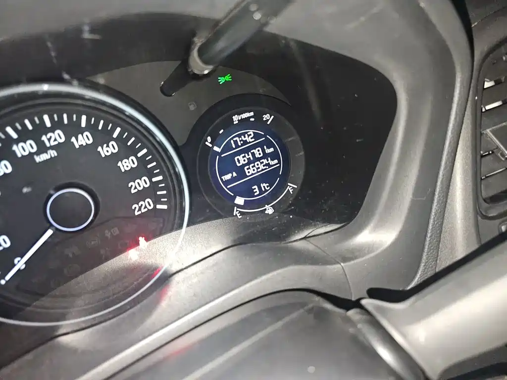 Honda Vezel — миниатюра 13