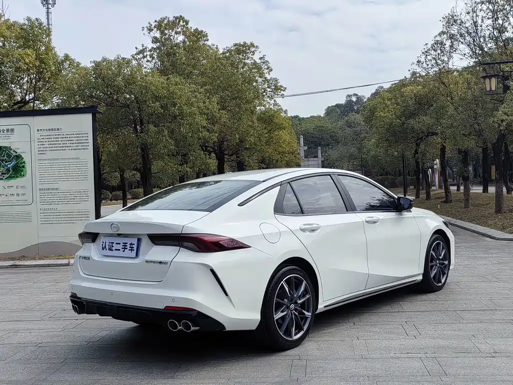 GAC Motor Shadow Leopard — миниатюра 12