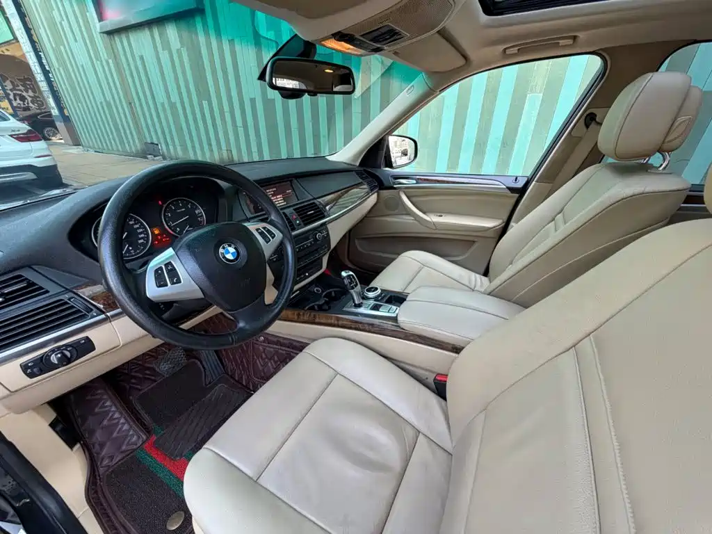 BMW X5 (Import) — миниатюра 3
