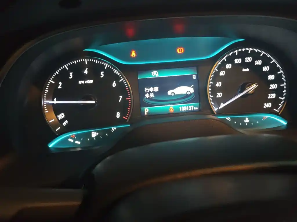 Buick Excelle — миниатюра 5