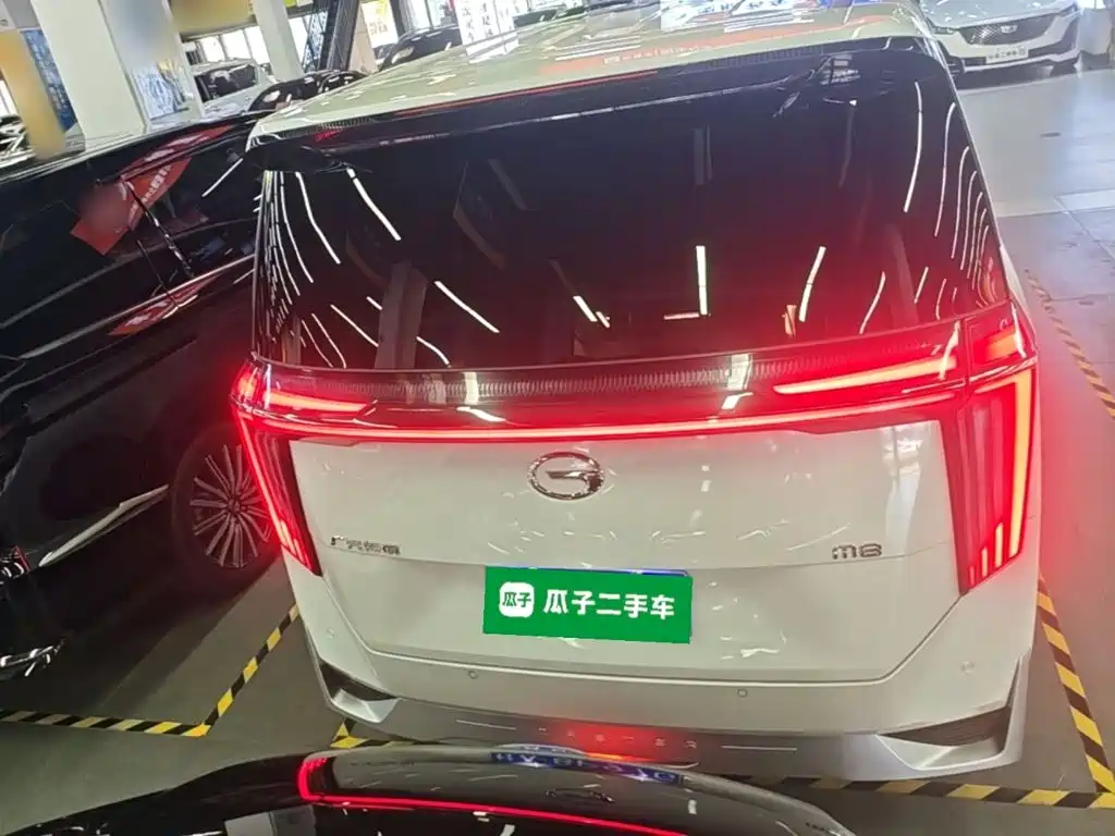 GAC Motor Trumpchi M8 — миниатюра 6