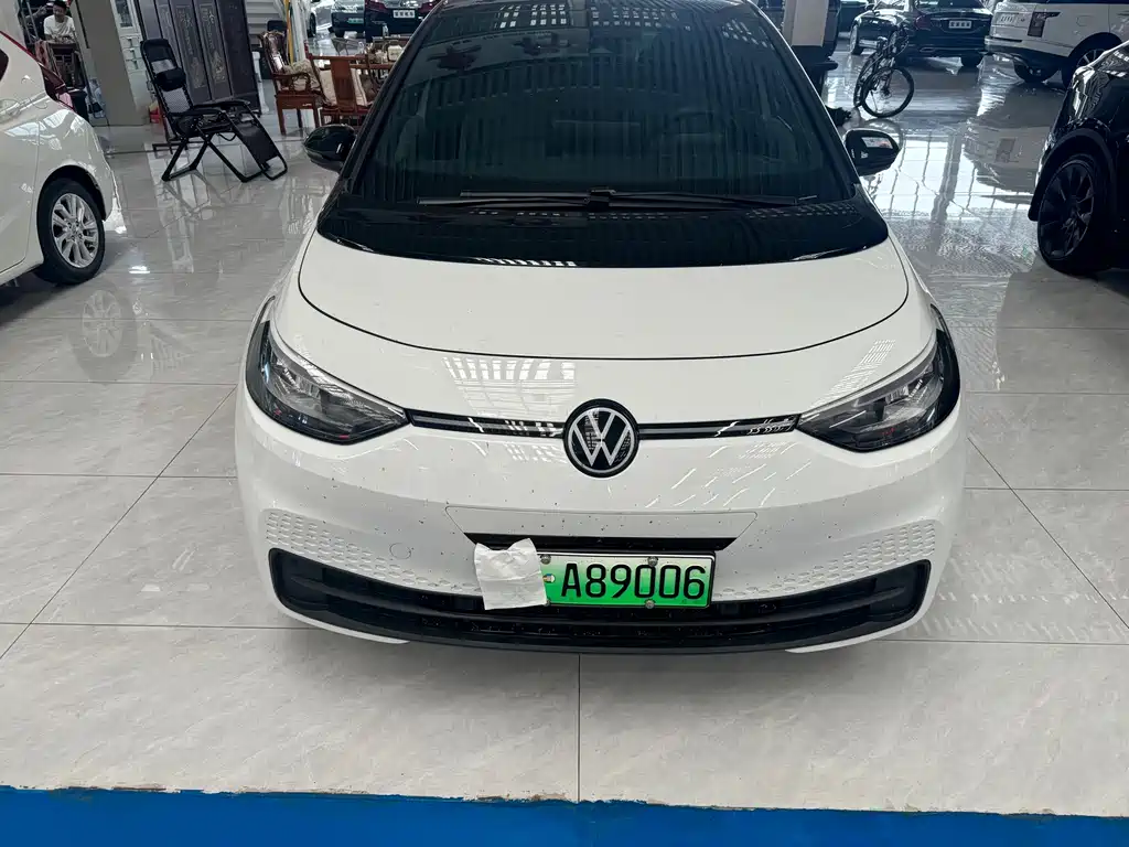 Volkswagen ID.3 — миниатюра 2