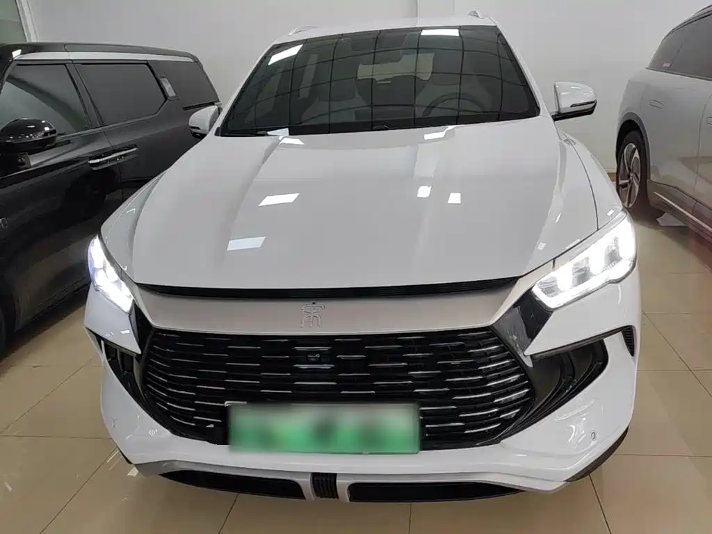 BYD Pro New Energy — миниатюра 3