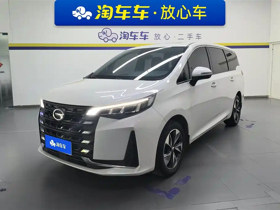 Купить GAC Motor Trumpchi M6