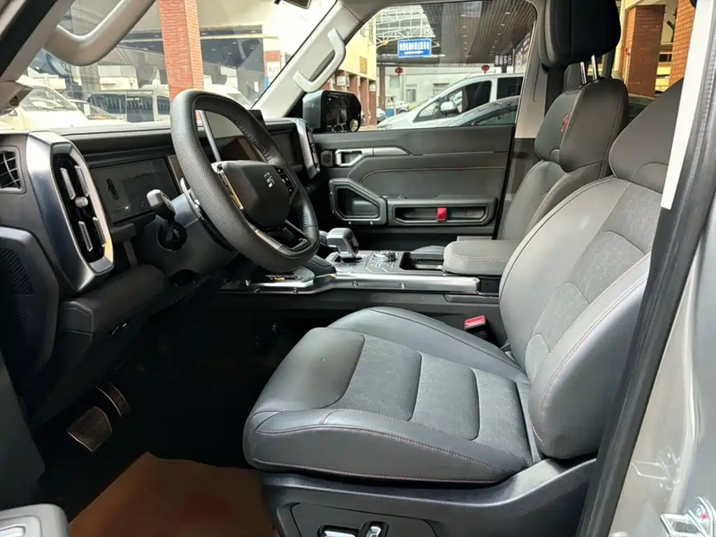 Jetour Traveller — миниатюра 13