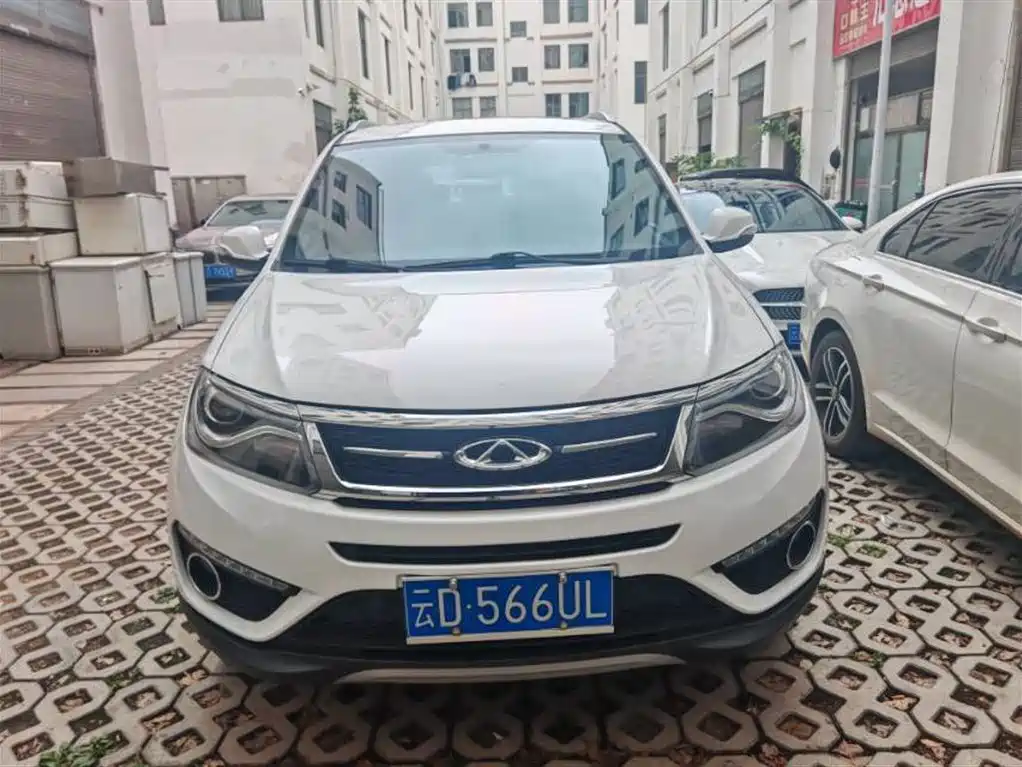 Chery Tiggo 5 5 2015 2.0L MT