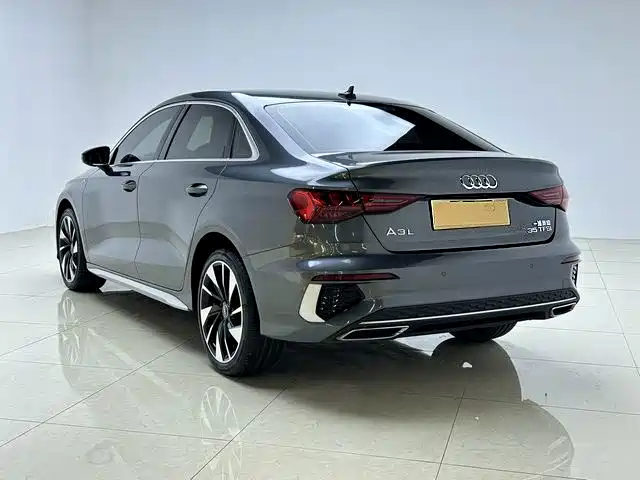 Audi A3 — миниатюра 5
