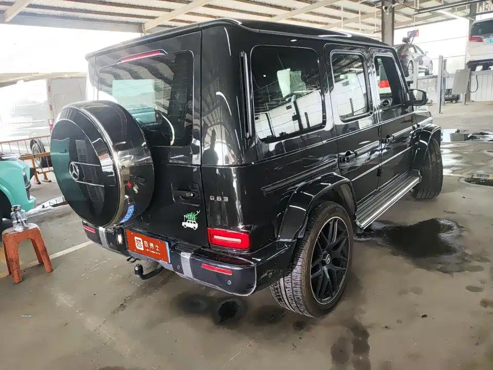 Mercedes-Benz G-Class A MG G AMG 2023 AMG G 63