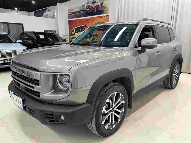 HAVAL BIG DOG 2023