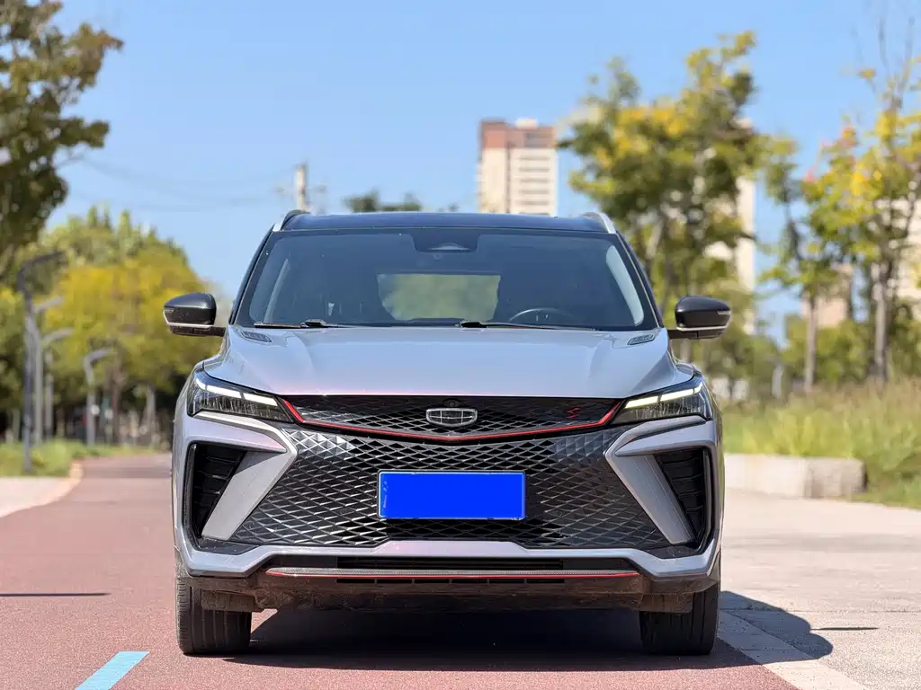 Geely Binyue — миниатюра 2
