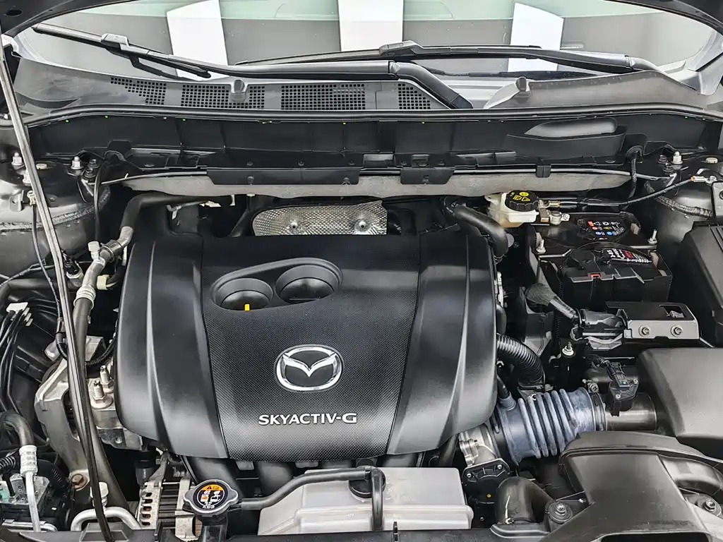 MAZDA CX 5