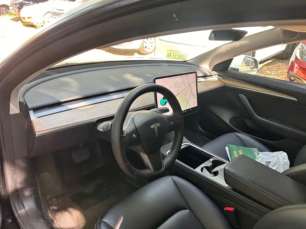 Tesla Model 3 — миниатюра 3