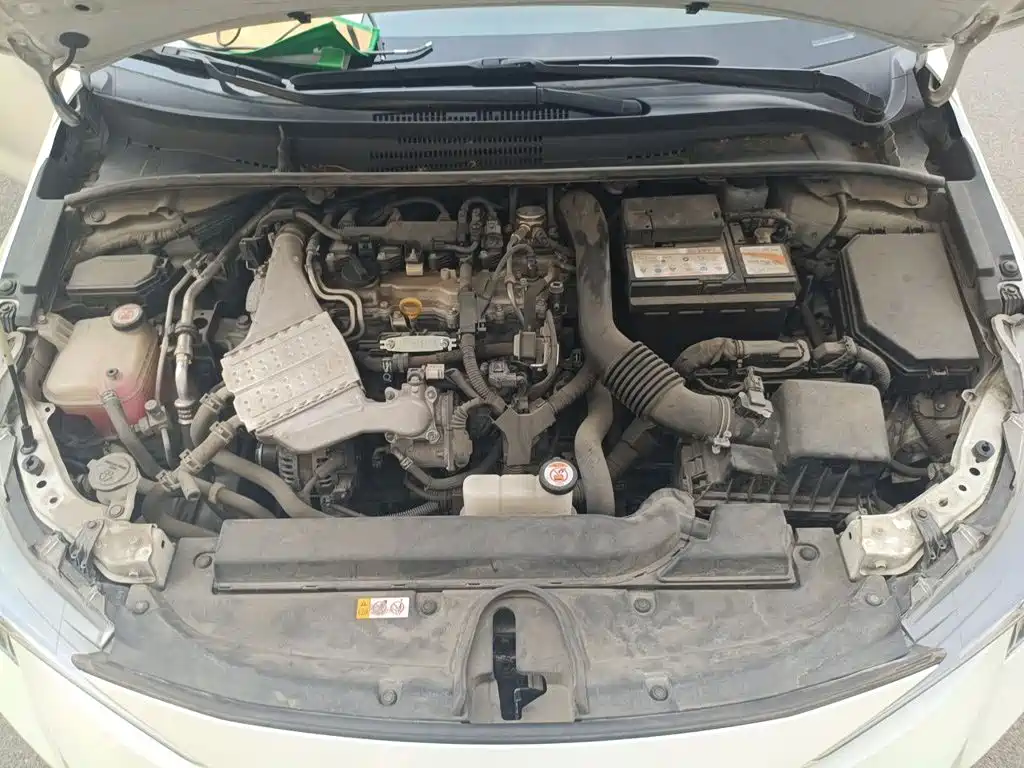 Toyota Levin — миниатюра 16