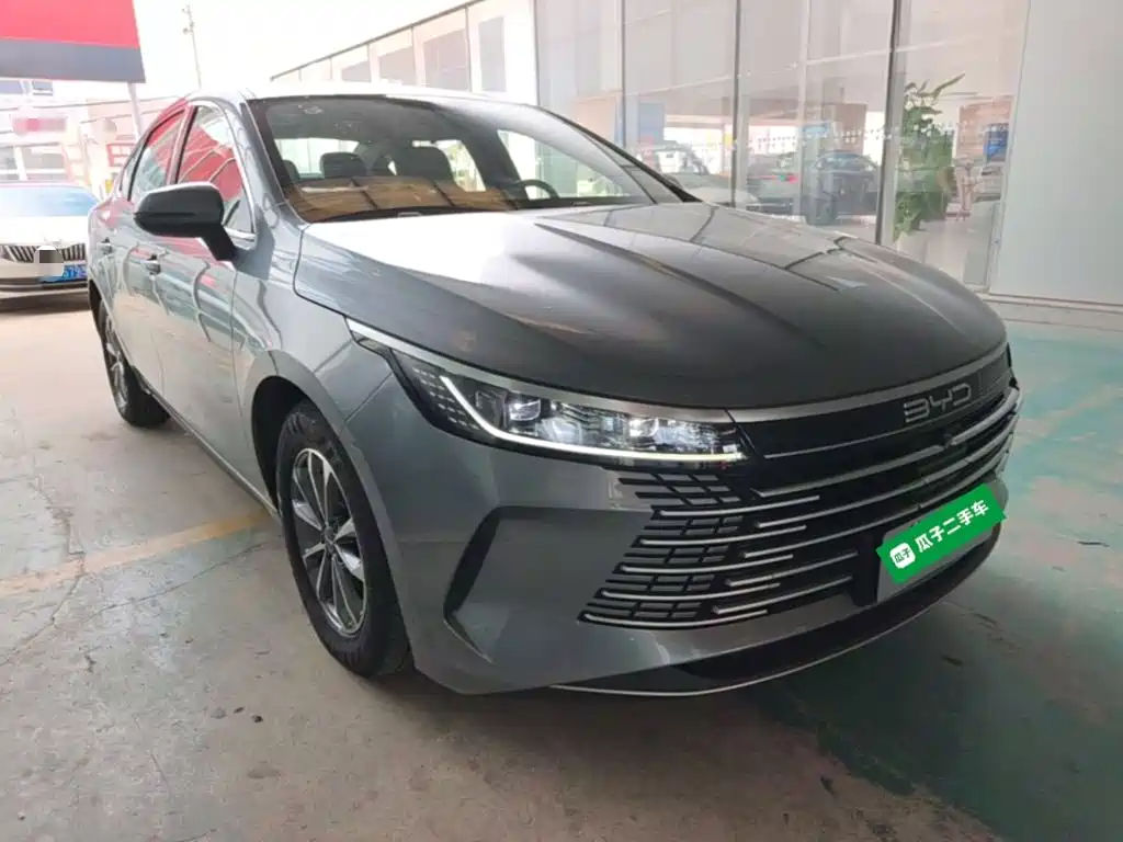 BYD Destroyer 05 — миниатюра 4