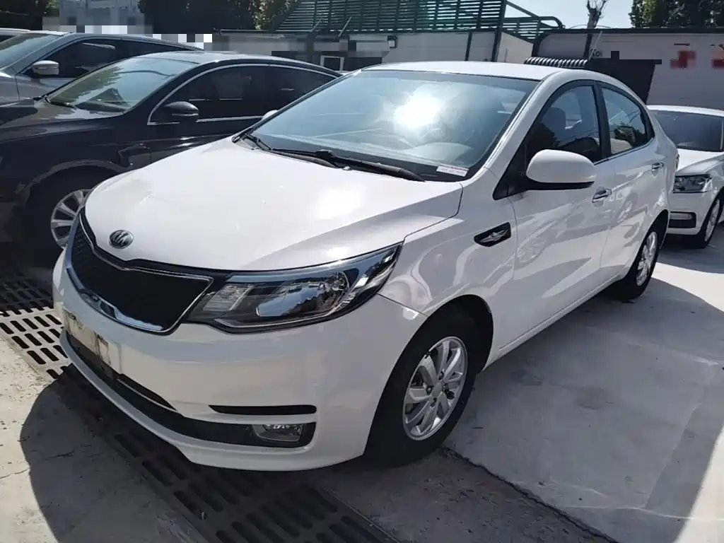 Kia K2