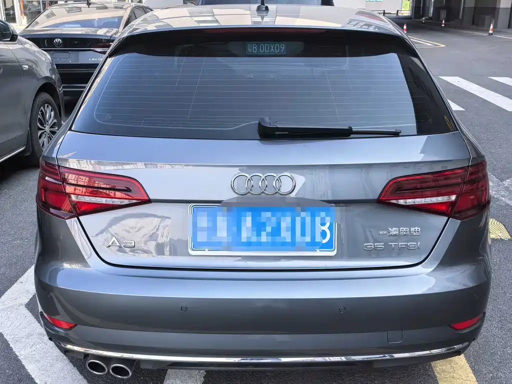 Audi A3 — миниатюра 3