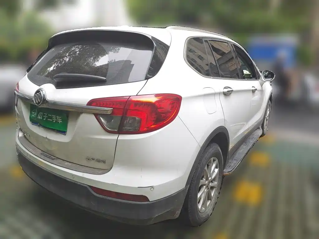 Buick Envision Plus — миниатюра 4