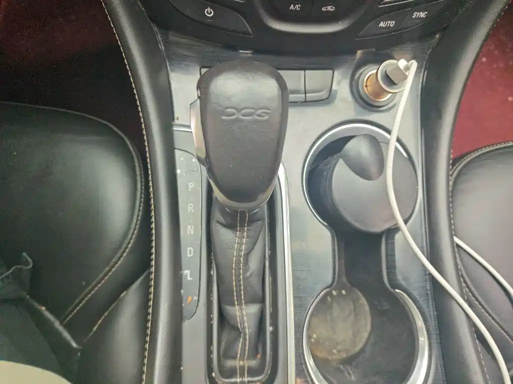 Buick Envision Plus — миниатюра 10