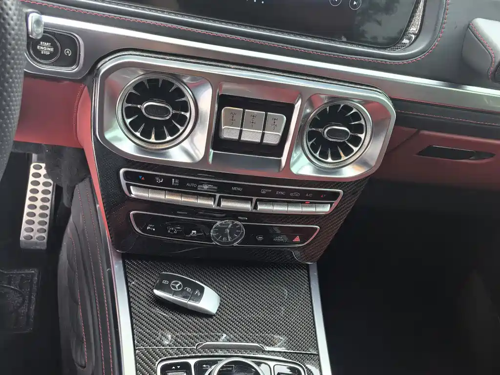 Mercedes-Benz G-Class AMG — миниатюра 3