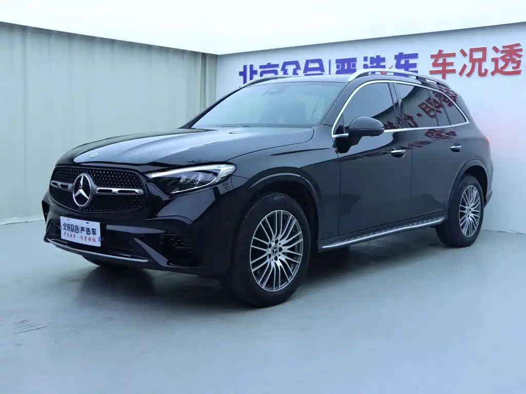 Mercedes-Benz GLC 2024