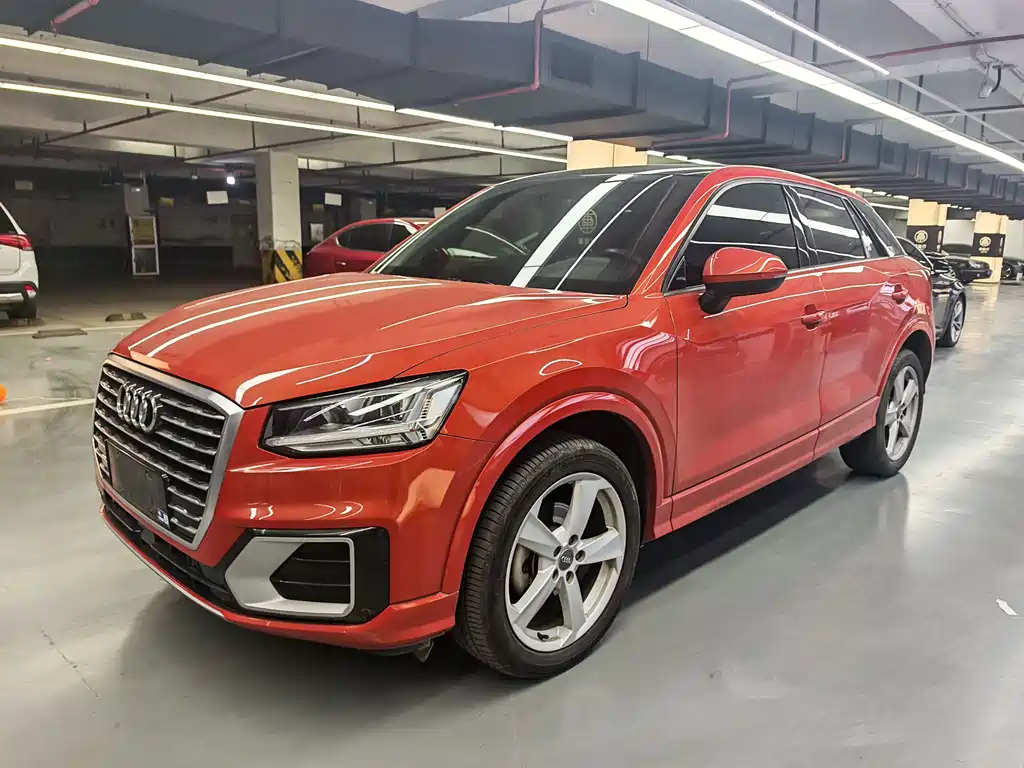 AUDI Q2L